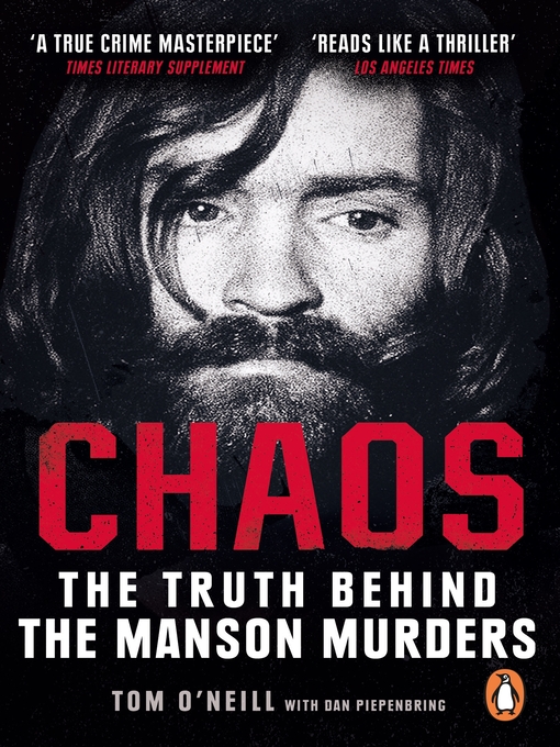 Title details for Chaos by Tom O'Neill - Wait list